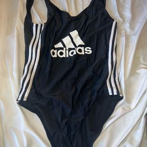 Adidas - One-Piece Swimsuit - Size XL